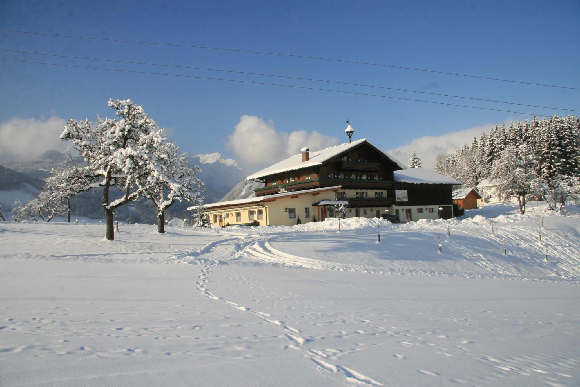 פפארוורפן Landgasthof Hotel Zehenthof מראה חיצוני תמונה
