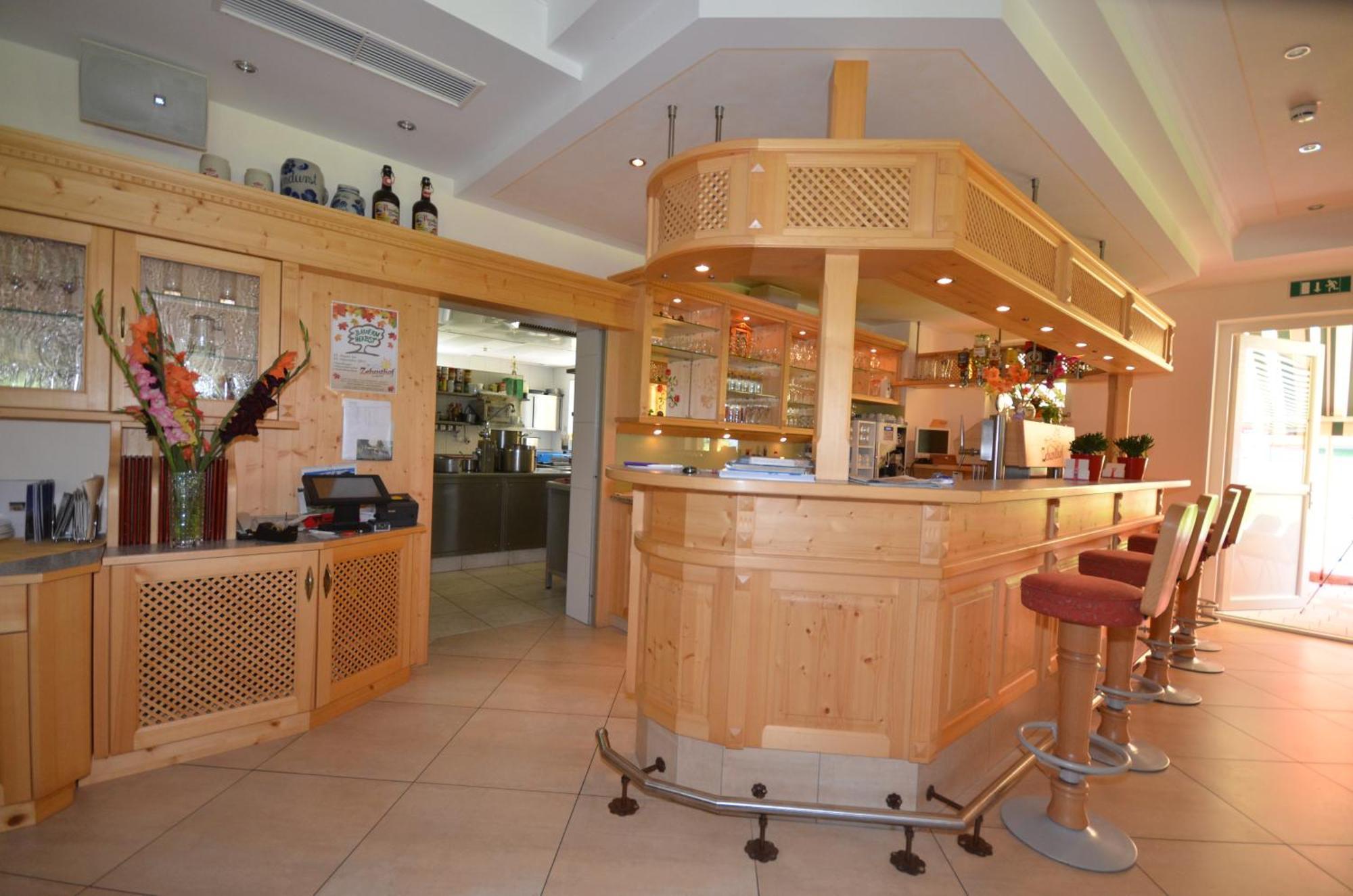 פפארוורפן Landgasthof Hotel Zehenthof מראה חיצוני תמונה