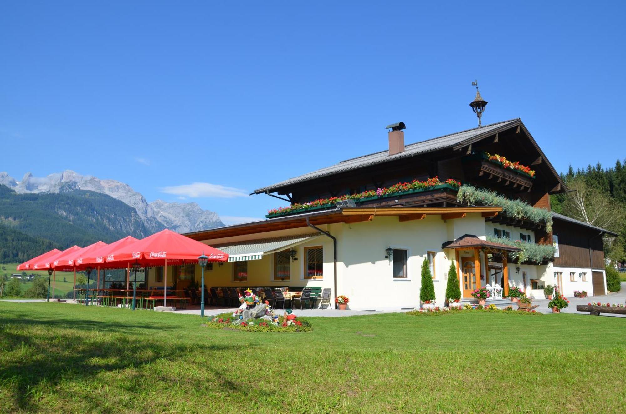 פפארוורפן Landgasthof Hotel Zehenthof מראה חיצוני תמונה