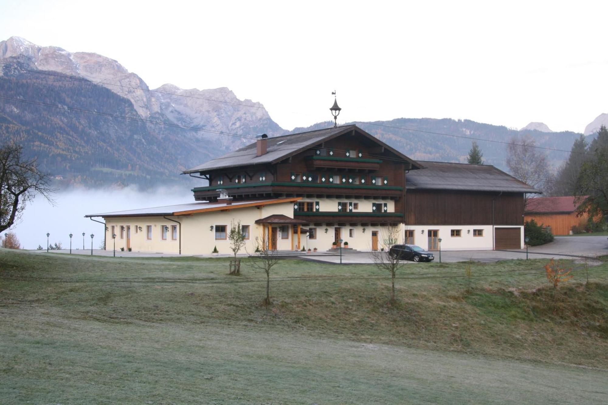 פפארוורפן Landgasthof Hotel Zehenthof מראה חיצוני תמונה