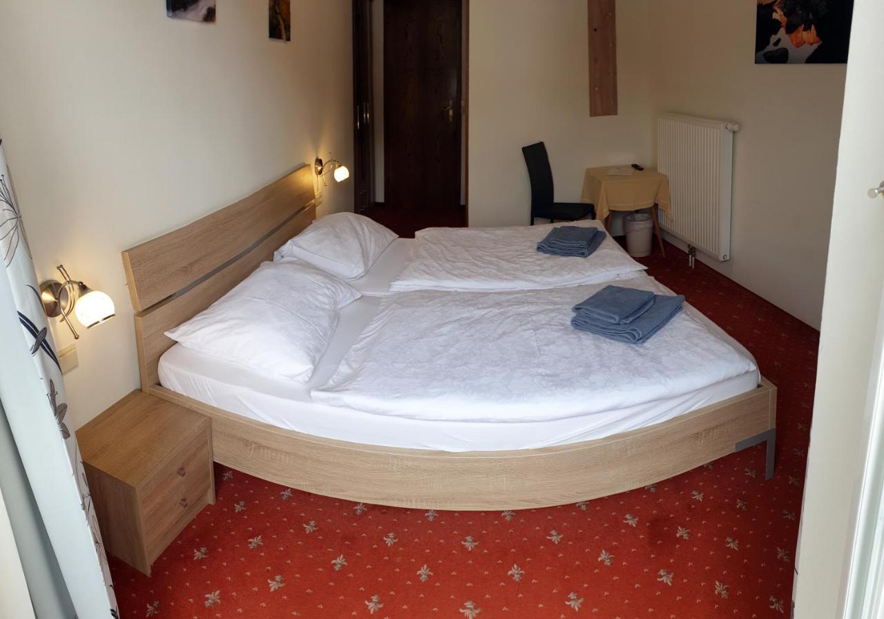פפארוורפן Landgasthof Hotel Zehenthof מראה חיצוני תמונה