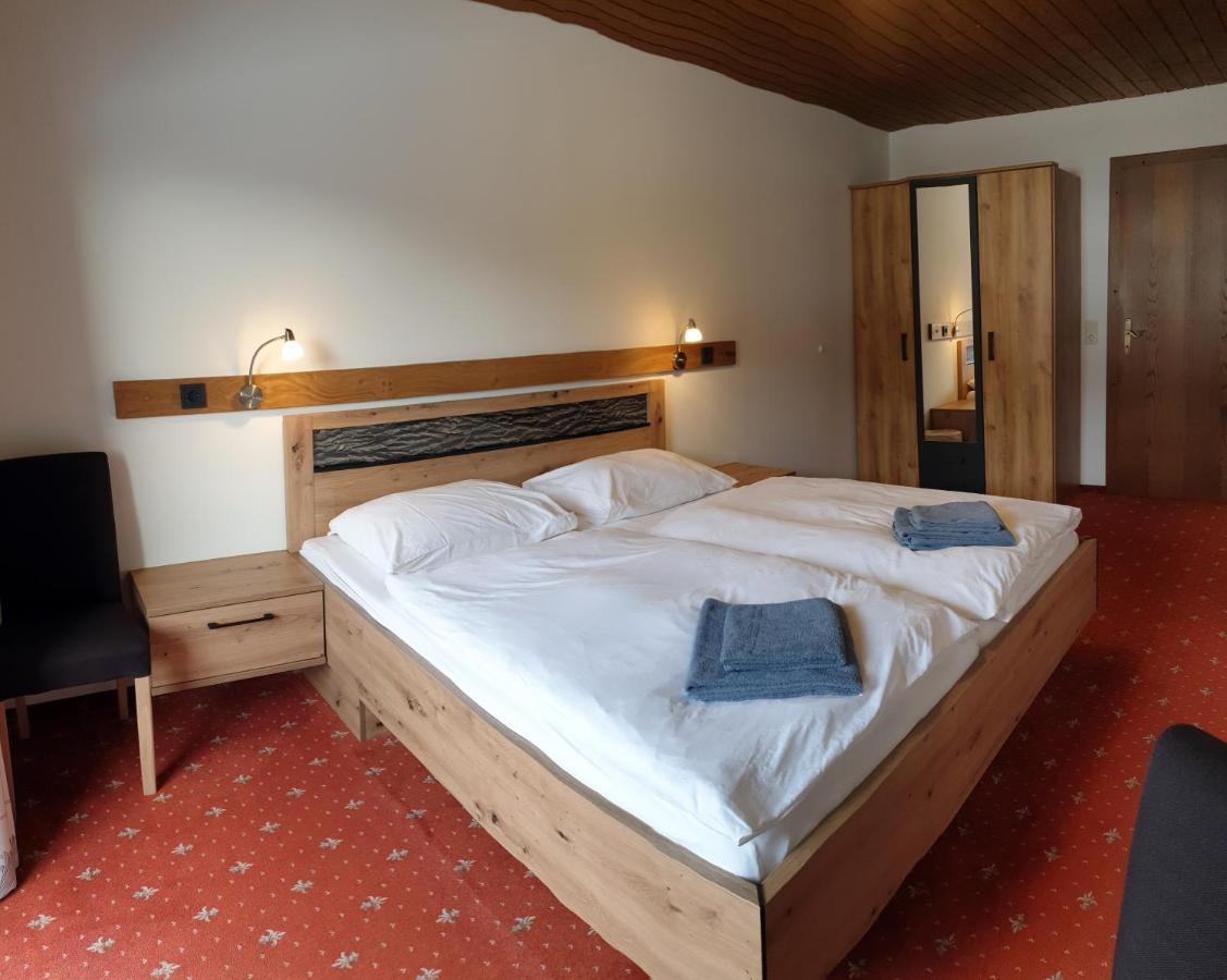 פפארוורפן Landgasthof Hotel Zehenthof מראה חיצוני תמונה