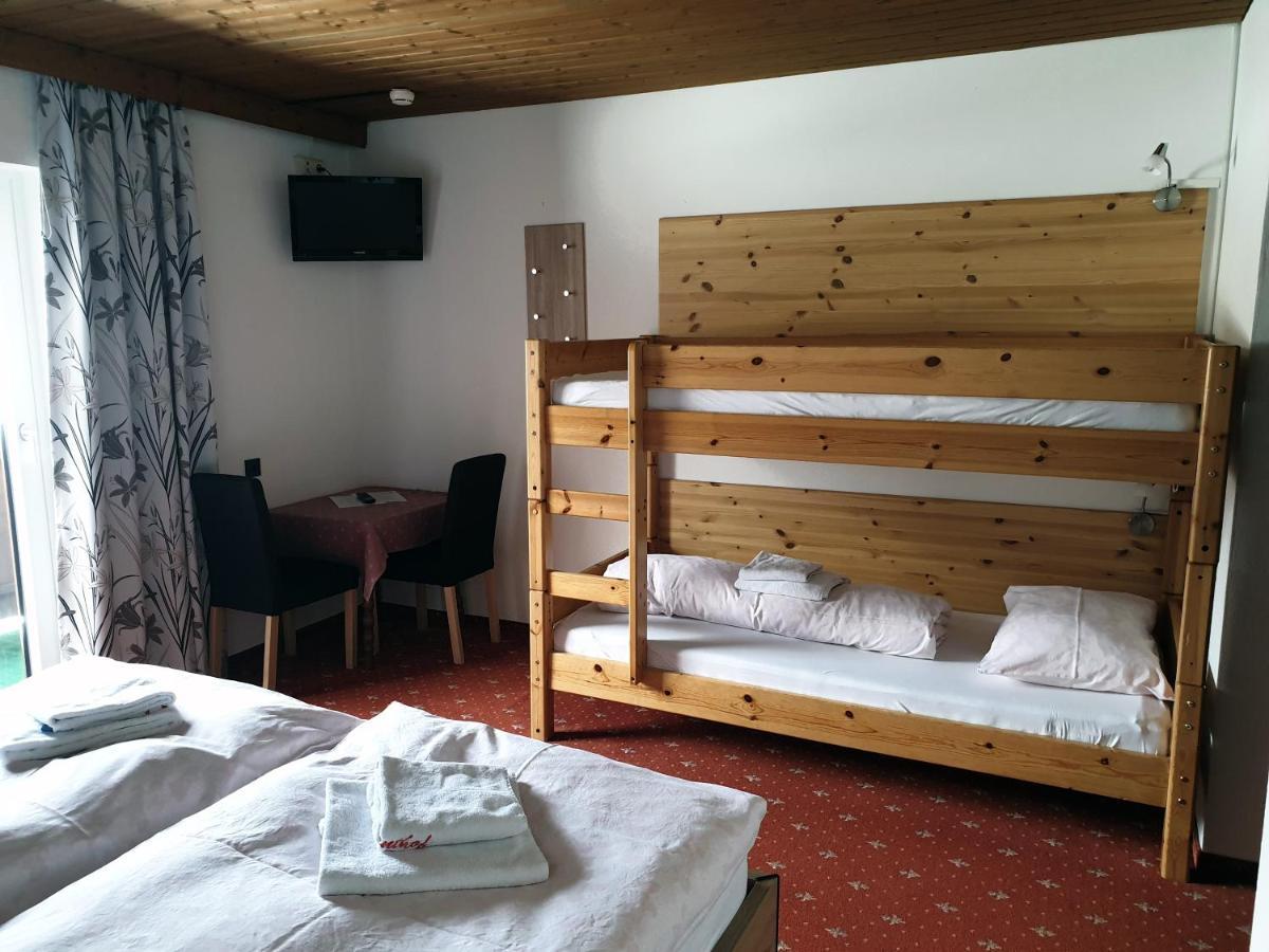 פפארוורפן Landgasthof Hotel Zehenthof מראה חיצוני תמונה