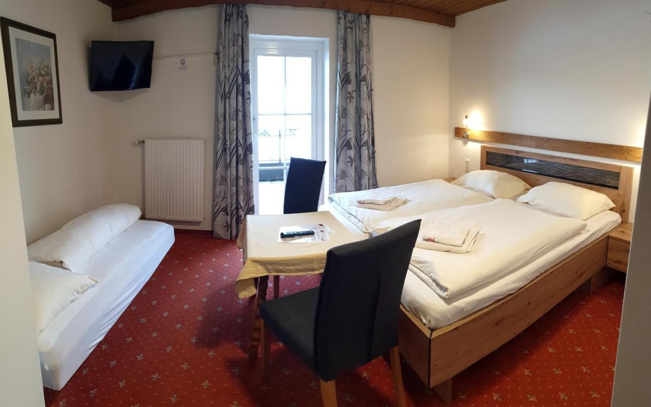 פפארוורפן Landgasthof Hotel Zehenthof מראה חיצוני תמונה
