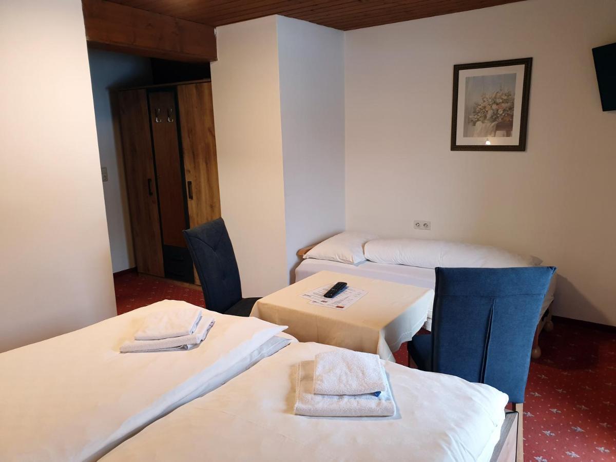 פפארוורפן Landgasthof Hotel Zehenthof מראה חיצוני תמונה