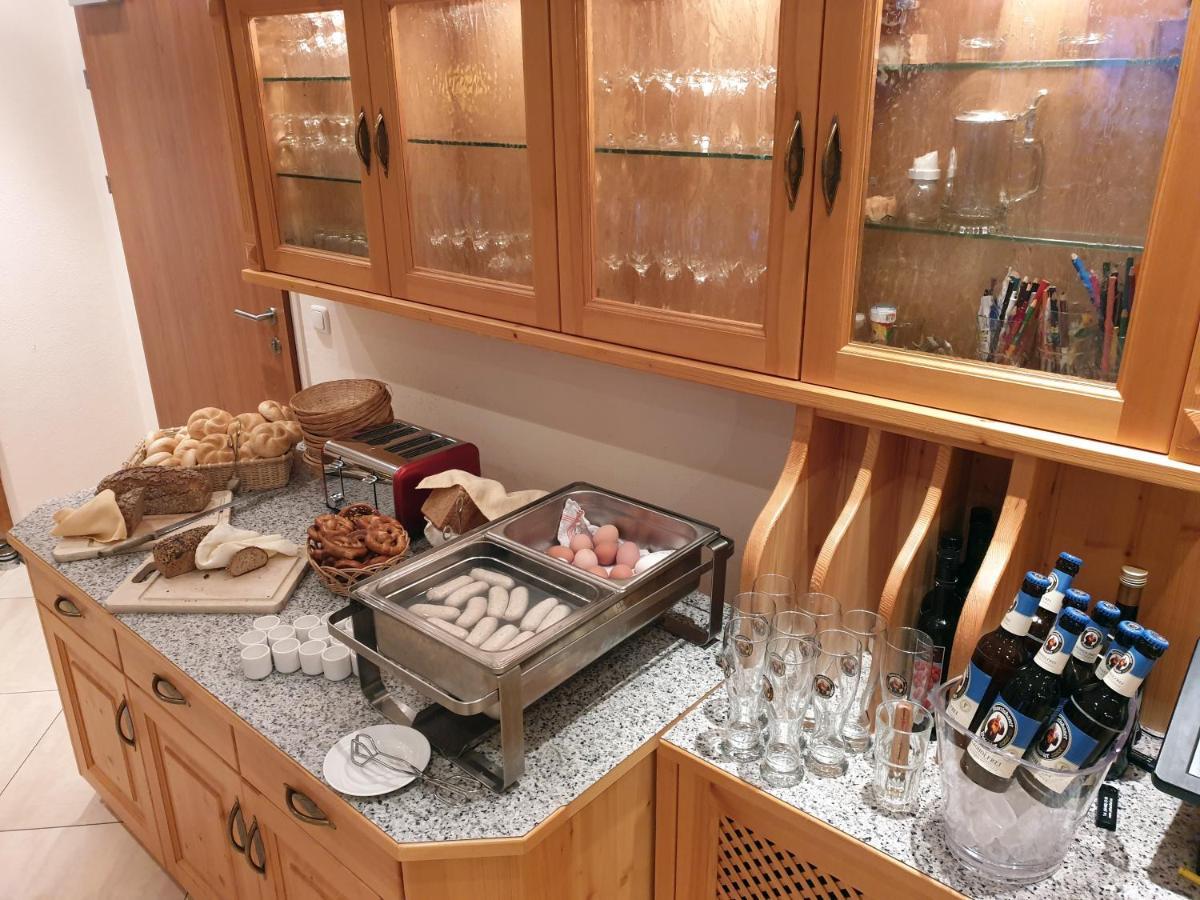 פפארוורפן Landgasthof Hotel Zehenthof מראה חיצוני תמונה