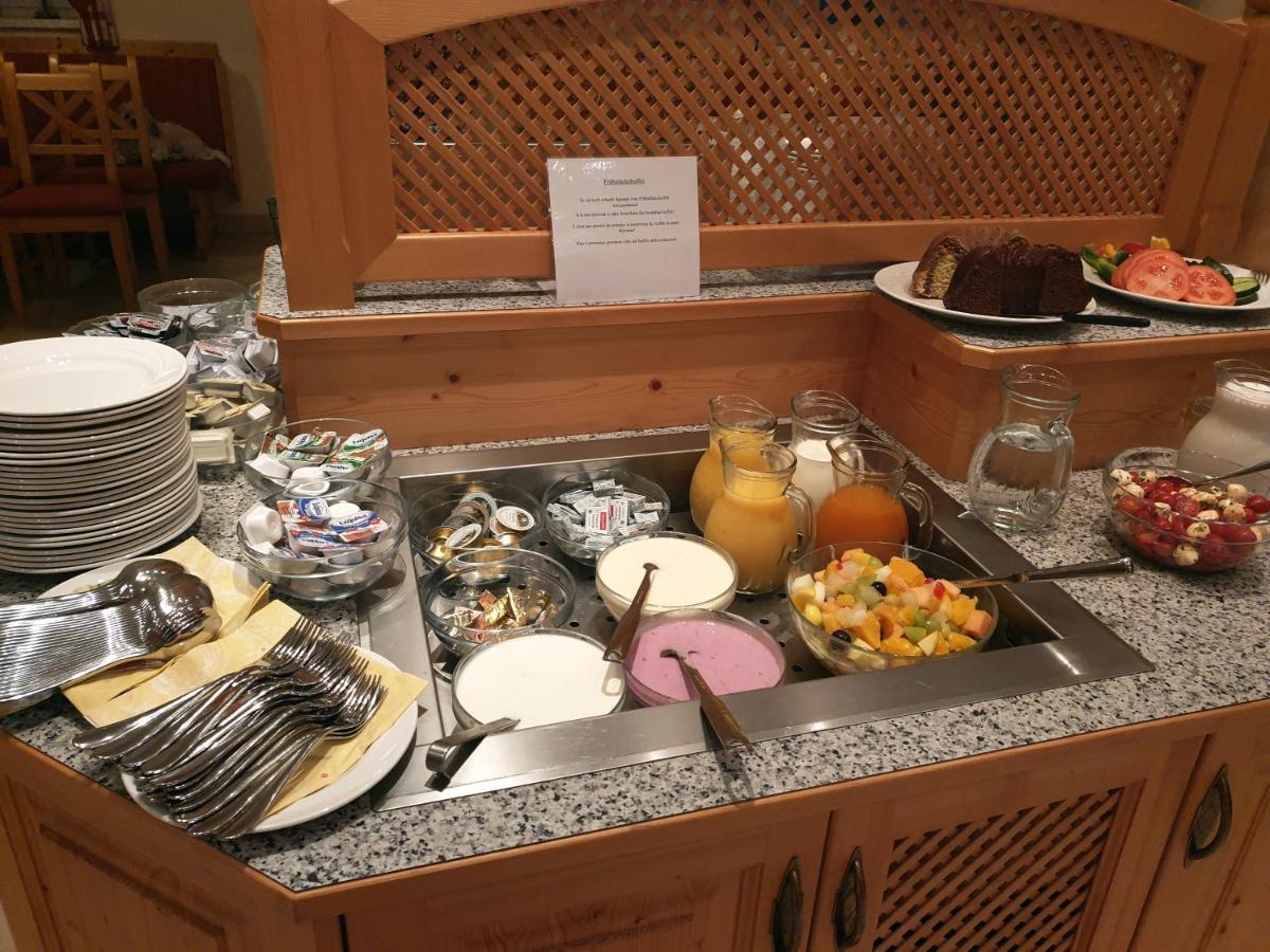 פפארוורפן Landgasthof Hotel Zehenthof מראה חיצוני תמונה