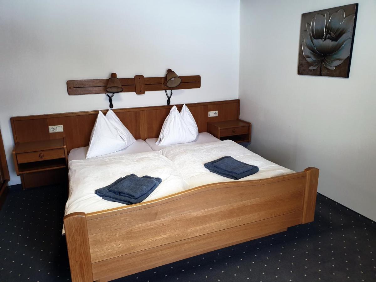 פפארוורפן Landgasthof Hotel Zehenthof מראה חיצוני תמונה