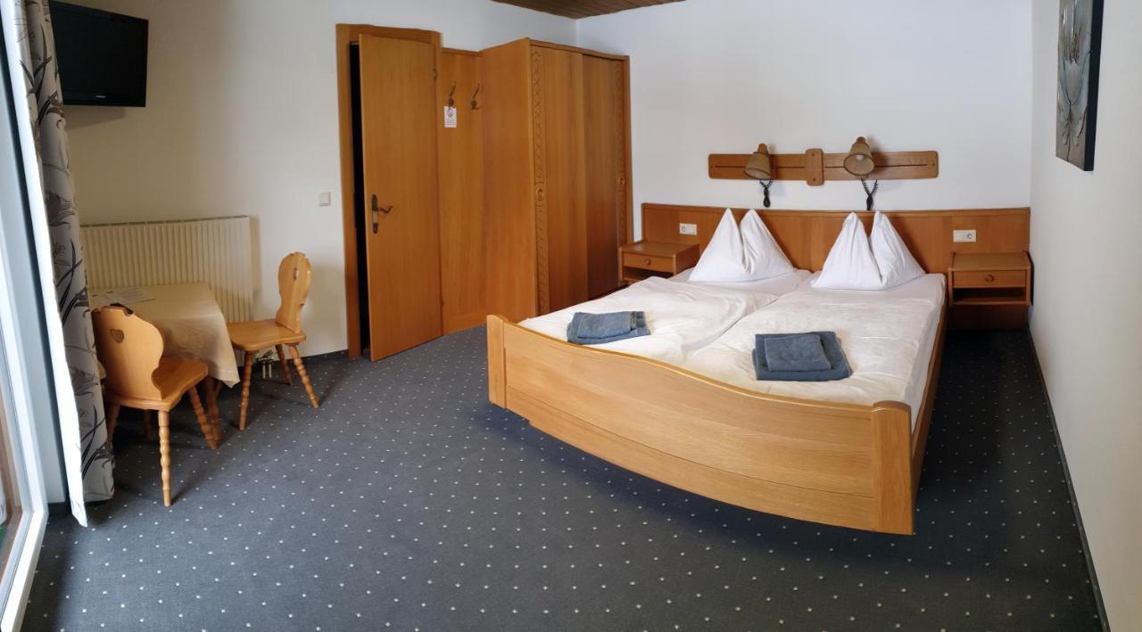 פפארוורפן Landgasthof Hotel Zehenthof מראה חיצוני תמונה